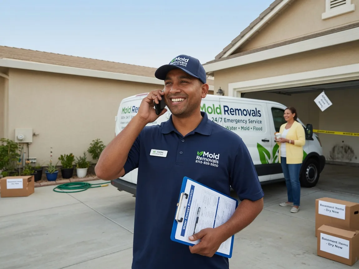 Water Damage Restoration Lakeside, MI FAQs